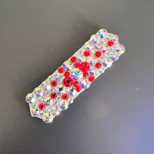 ELIZABETH Elastic Hair Band with crystals