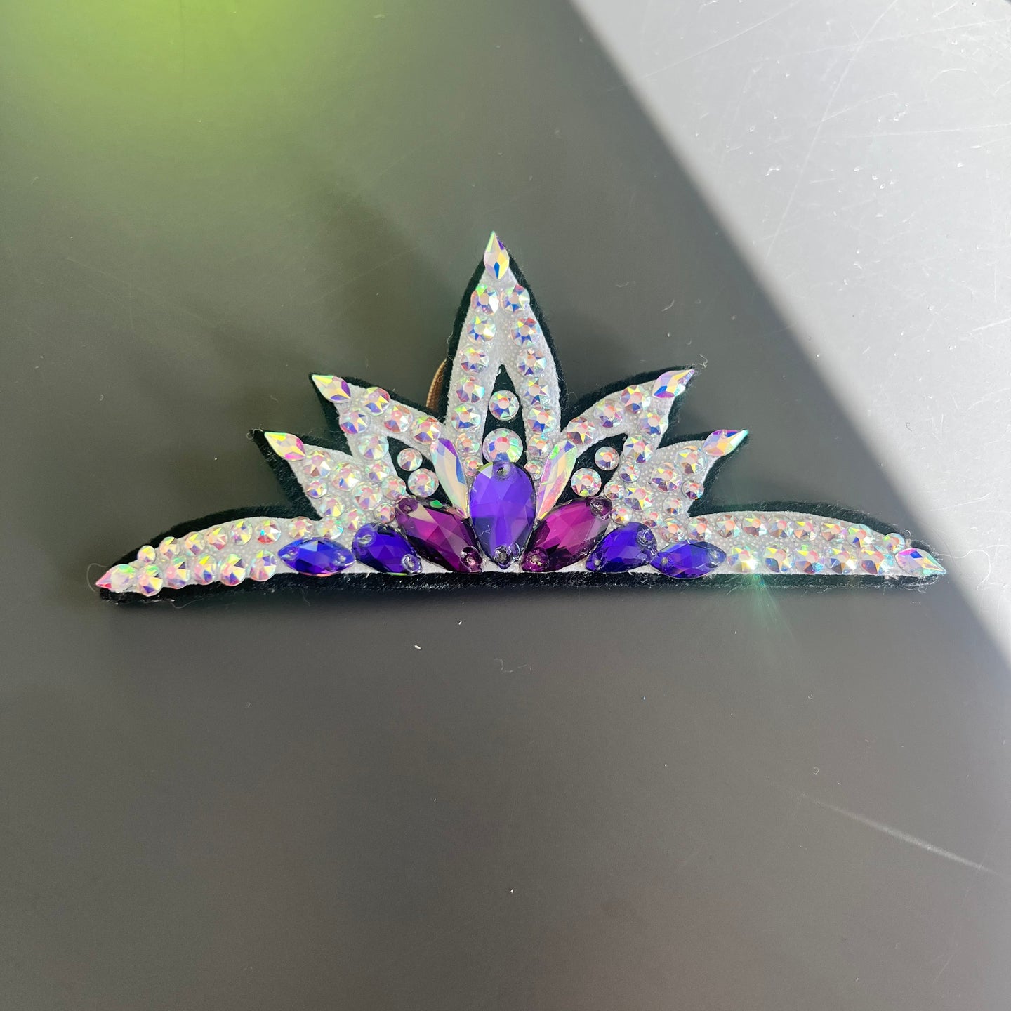 Hair accessory for Rhythmic Gymnastics competitions