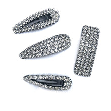 Load image into Gallery viewer, Hair Clip with Rhinestones
