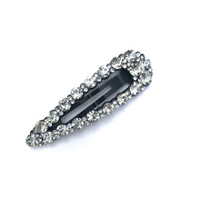 Load image into Gallery viewer, Hair Clip with Rhinestones
