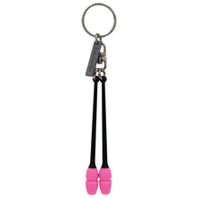 Load image into Gallery viewer, Gymnast&#39;s Key Chains Pastorelli
