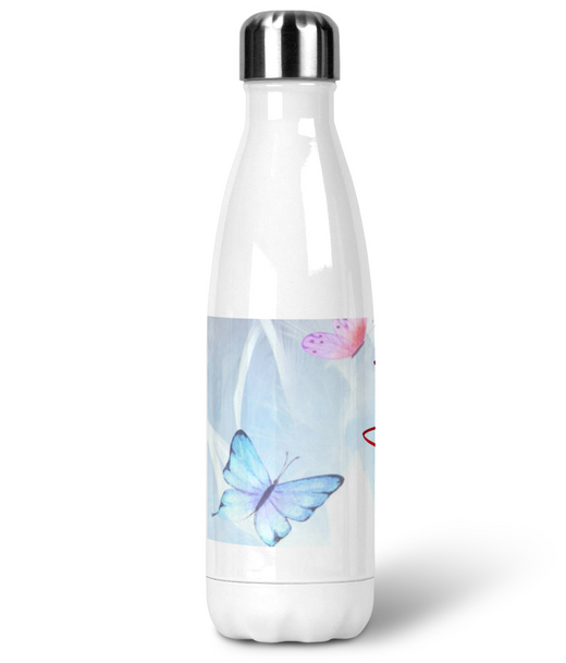 Premium Stainless Steel Water Bottle