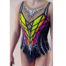 Load image into Gallery viewer, Leotard &quot;Shine Bright&quot;
