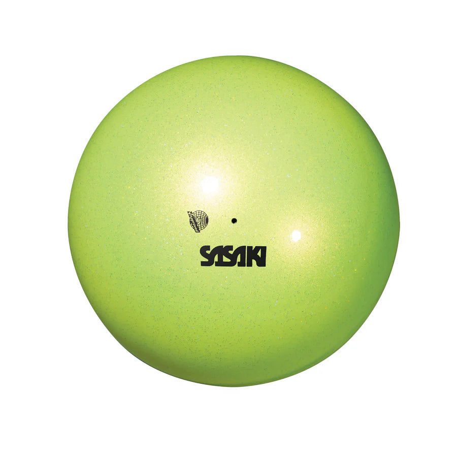 SASAKI Ball AURORA - 18.5 cm - FIG-approved