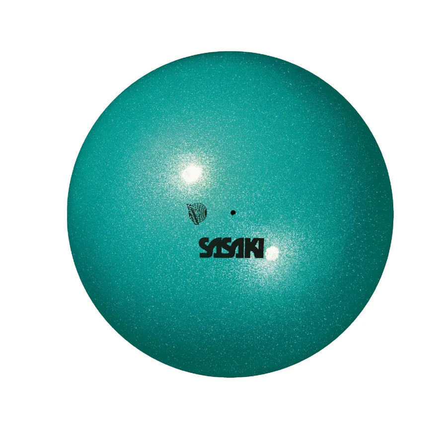 SASAKI Ball METALLIC - 18.5cm - FIG-approved