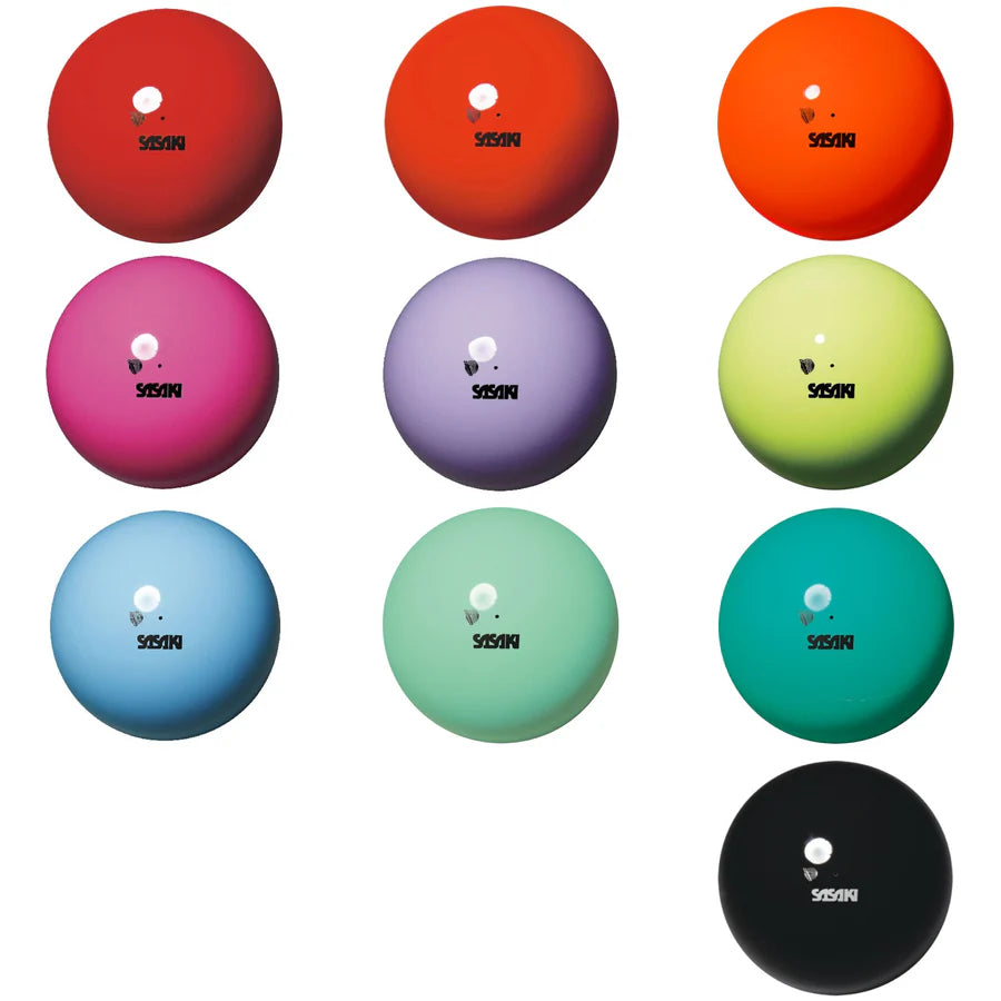SASAKI Ball GYM STAR - 18.5cm - FIG-approved