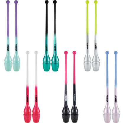 SASAKI Clubs - GRADATION - FIG-Approved