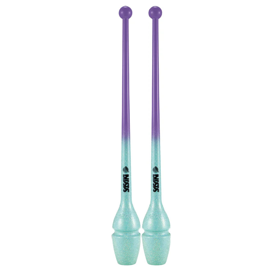 SASAKI Clubs - GRADATION - FIG-Approved