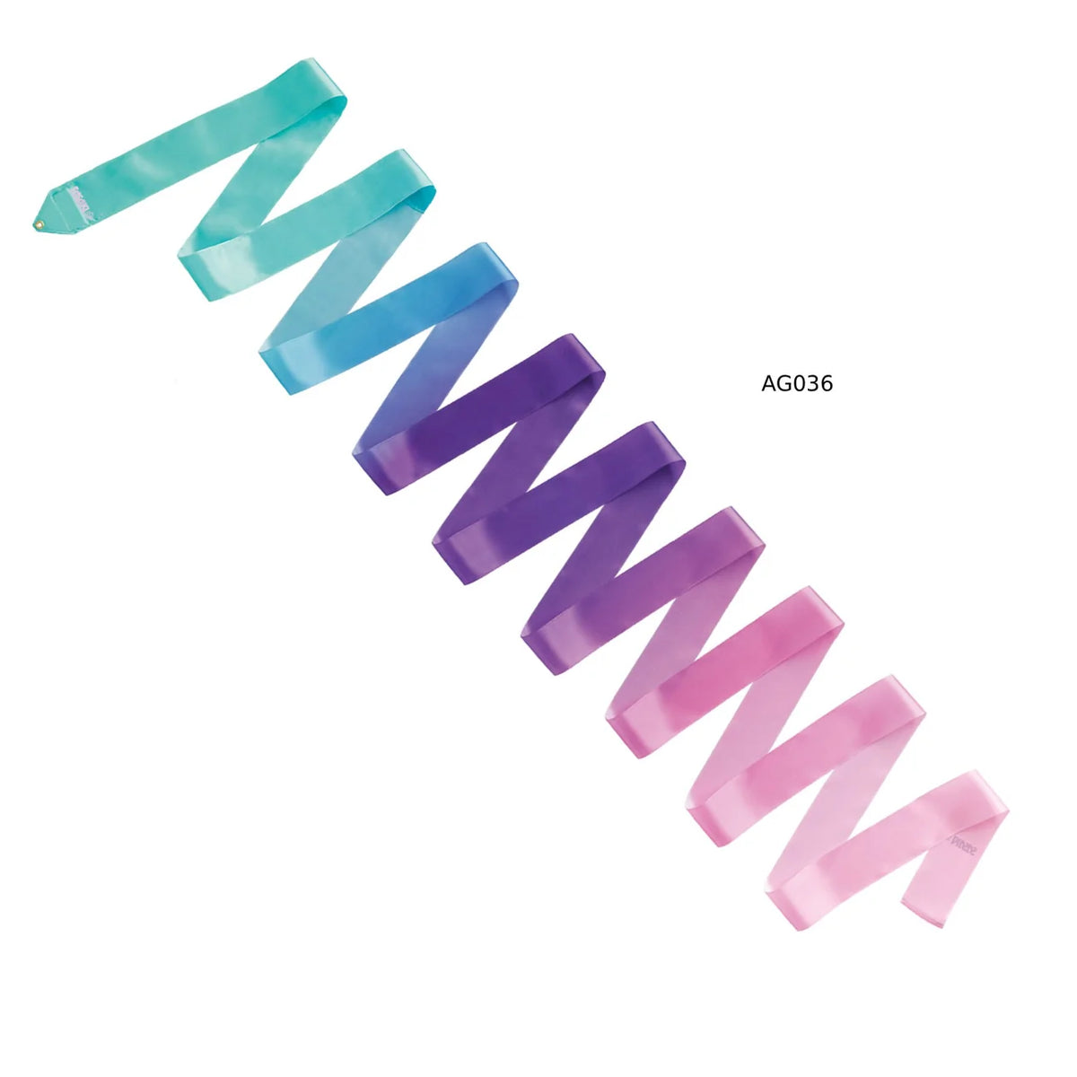SASAKI Multi-Color Gymnastics Ribbons ART GRADATION