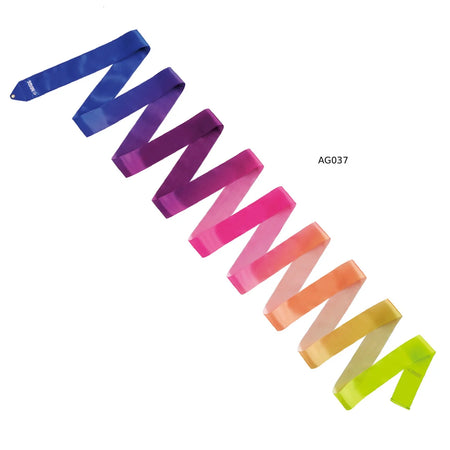SASAKI Multi-Color Gymnastics Ribbons ART GRADATION
