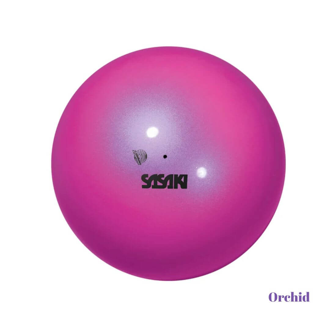 SASAKI Ball MAGNETIC- 18.5cm - FIG-approved