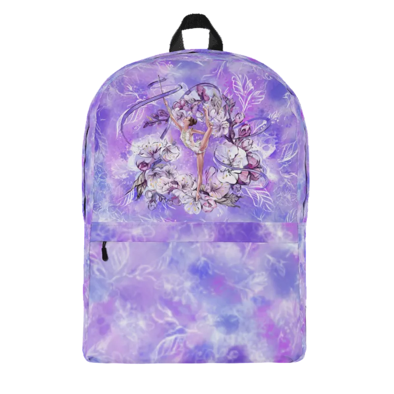 Rhythmic Gymnastics Backpack Mini- 5 collections
