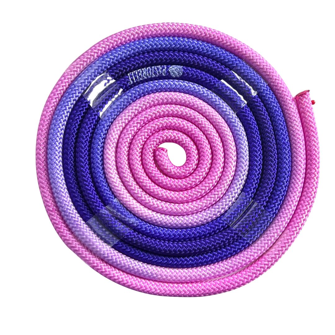 PASTORELLI New Orleans RG rope - Pink and Violet