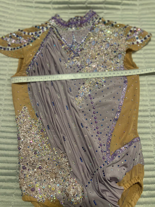 Leotard "Lavender Dream" (new)