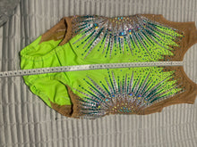 Load image into Gallery viewer, Leotard &quot;Electric Vibe&quot;
