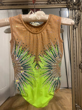 Load image into Gallery viewer, Leotard &quot;Electric Vibe&quot; (new)
