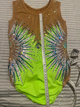 Load image into Gallery viewer, Leotard &quot;Electric Vibe&quot; (new)
