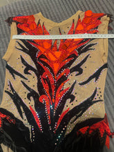 Load image into Gallery viewer, Leotard &quot;Flame&quot;
