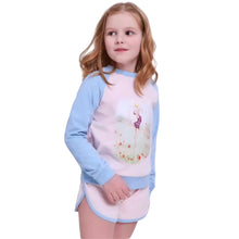 Load image into Gallery viewer, PJ&#39;s for the little gymnasts
