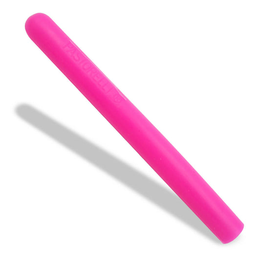 Spare ribbon stick handle