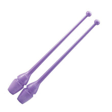 Load image into Gallery viewer, Rubber Clubs for Junior Gymnasts - SASAKI 36cm
