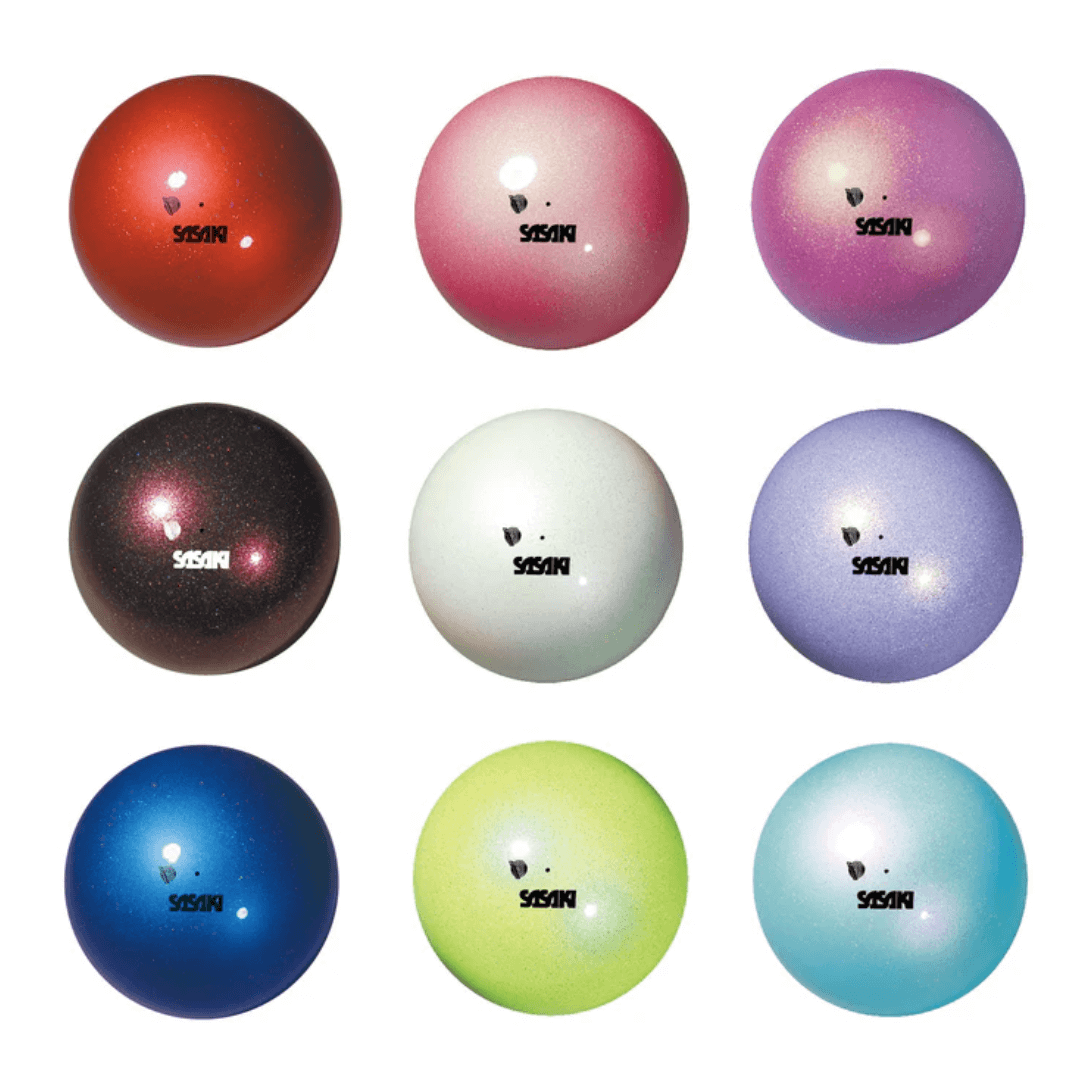 Rhythmic Gymnastics Ball AURORA - 18.5cm