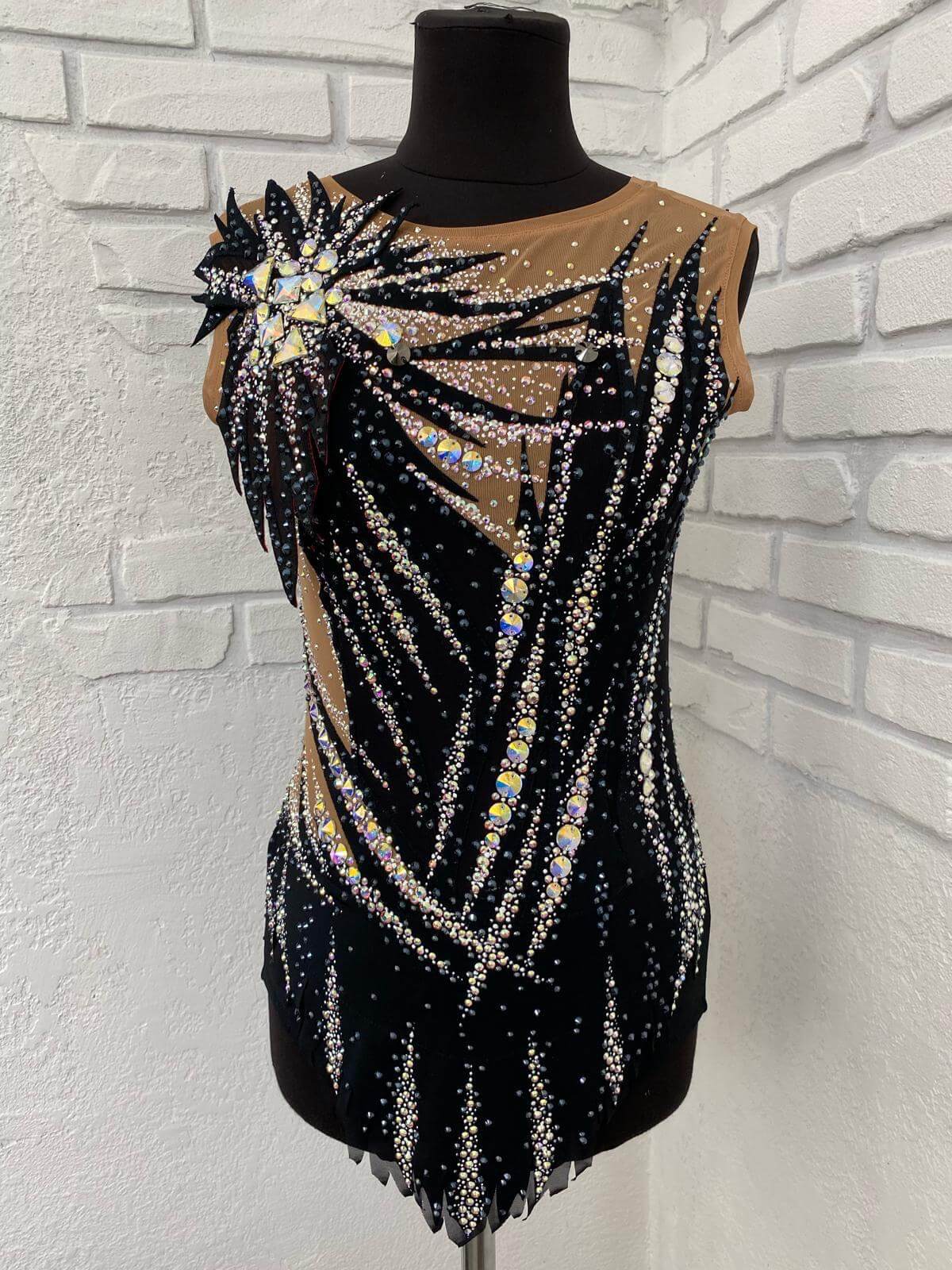 Leotard "Night Sky"