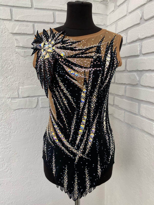 Leotard "Night Sky"