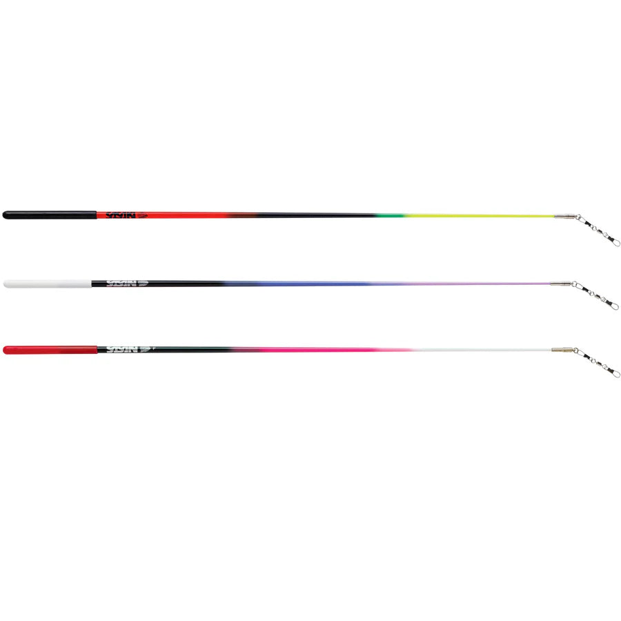 SASAKI Multi-Colour Ribbon Stick-FIG-approved – Gymnamo