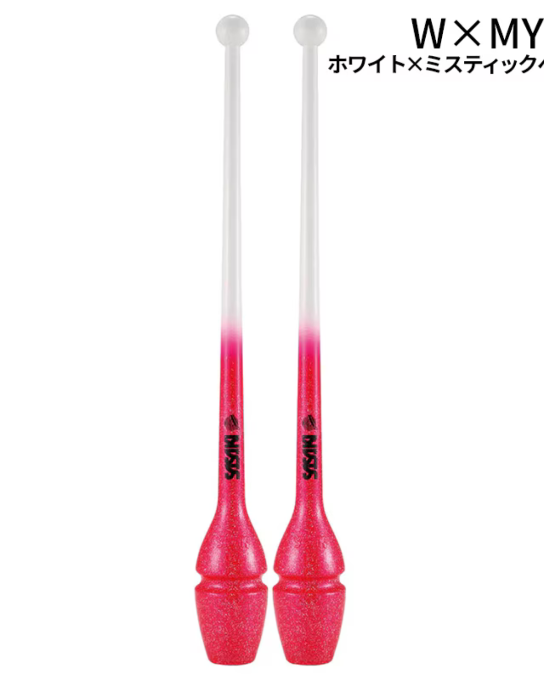 SASAKI Clubs GRADATION - FIG-approved
