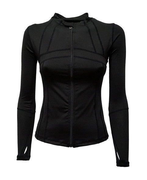 Venturelli Zipped Jacket