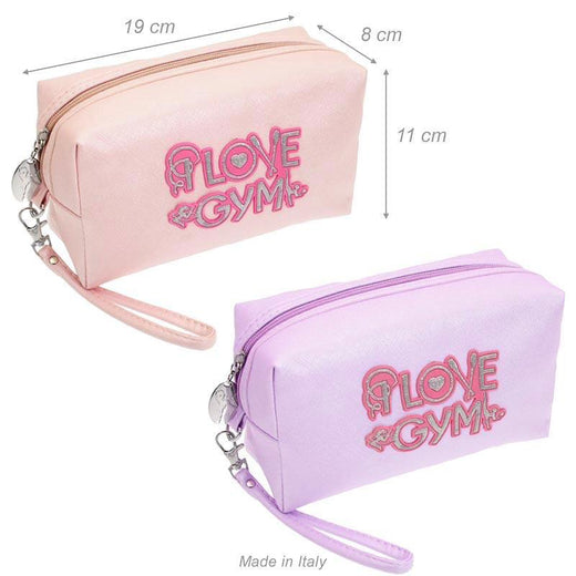 Beauty case "I LOVE GYM"