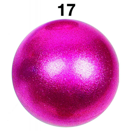 AMAYA GLITTER Ball - 15 cm