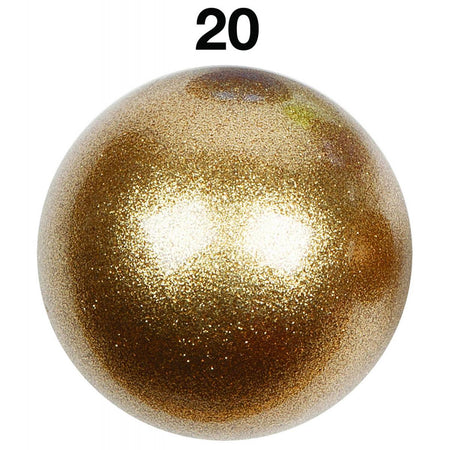 AMAYA GLITTER Ball - 15 cm