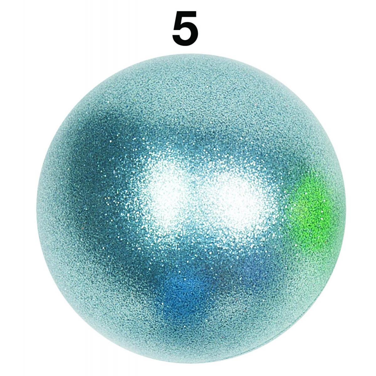 AMAYA GLITTER Ball - 15 cm