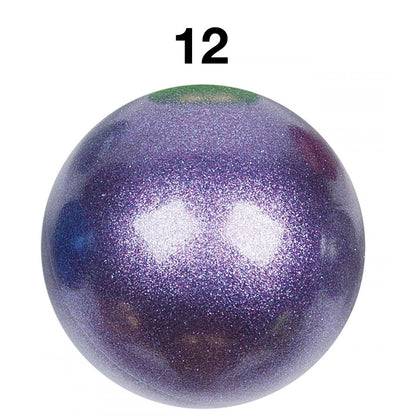 Rhythmic Gymnastics GLITTER Ball AMAYA - 18cm FIG APPROVED