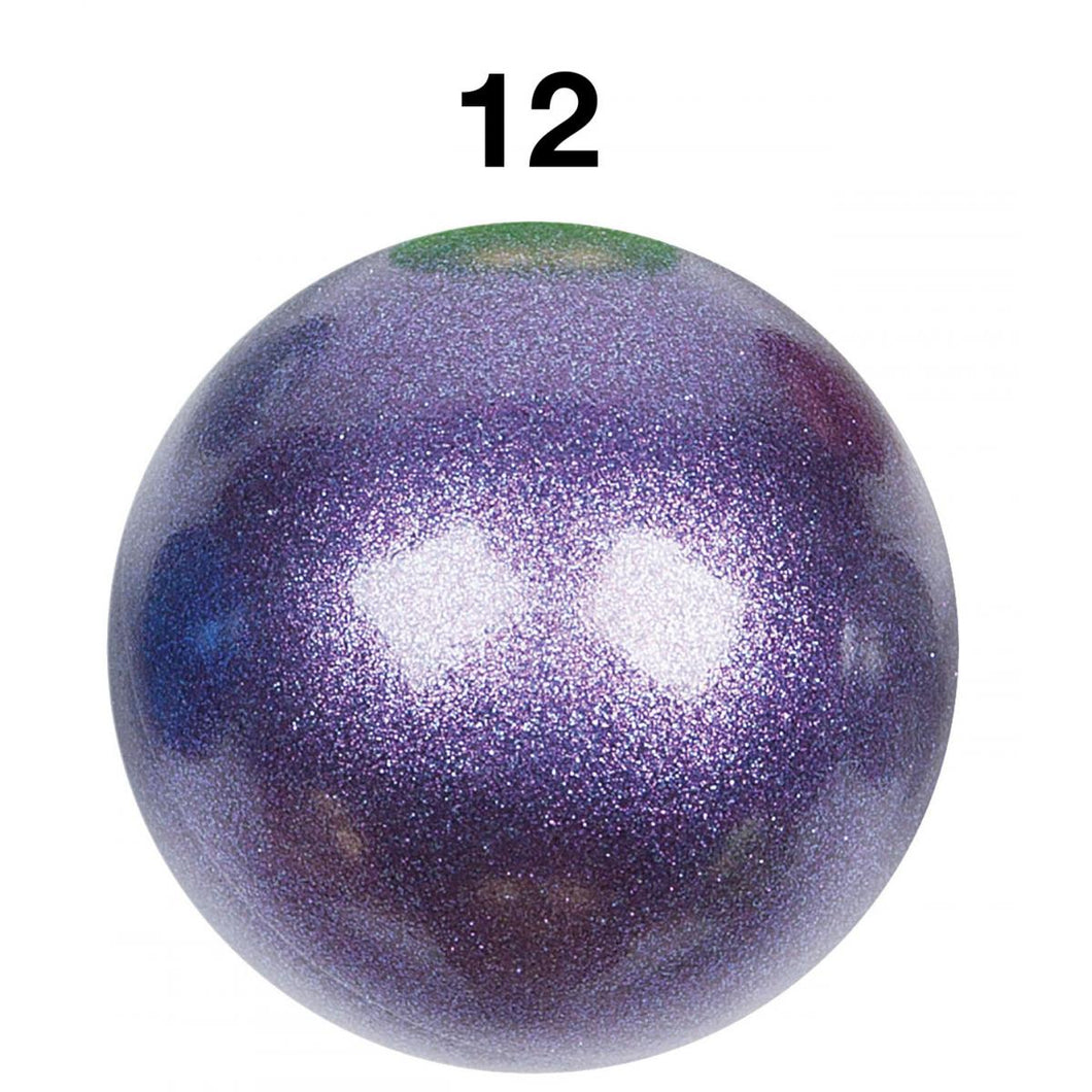 Rhythmic Gymnastics GLITTER Ball AMAYA - 150mm