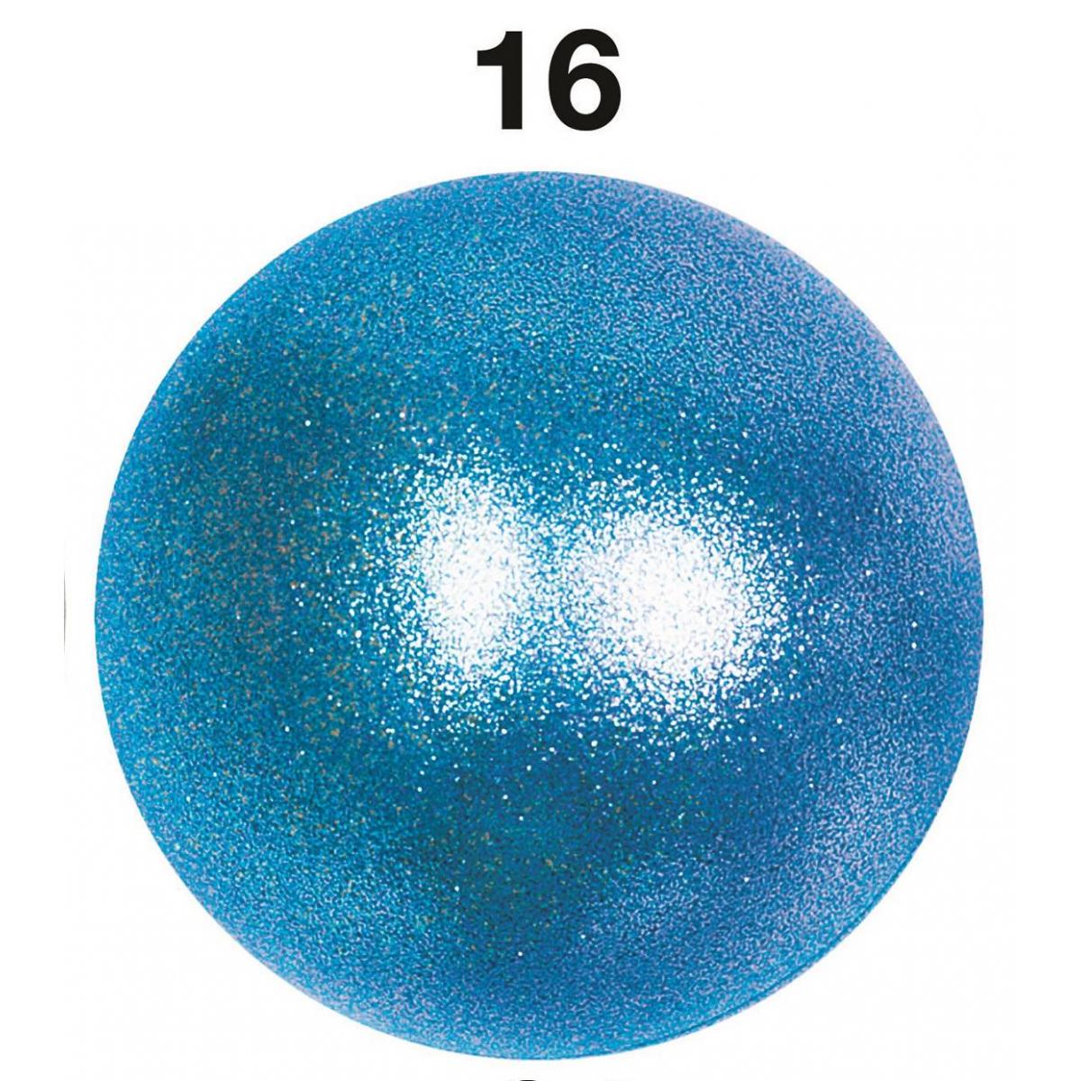 AMAYA GLITTER Ball - 15 cm