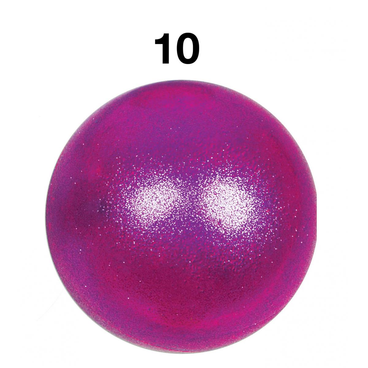 AMAYA GLITTER Ball - 15 cm