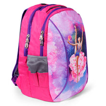 Load image into Gallery viewer, Piony Gymnastics Backpack
