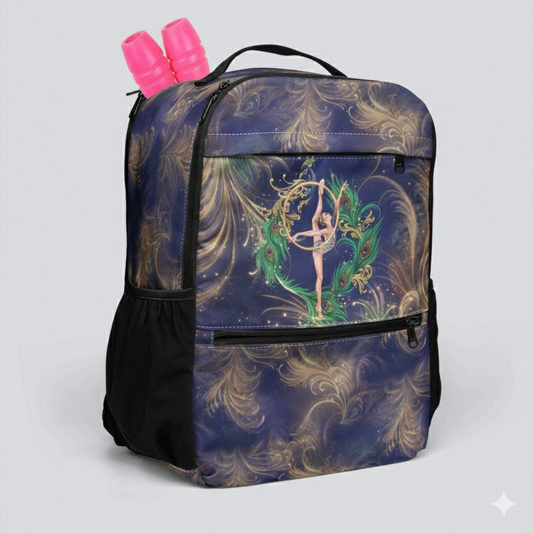 Firebird Collection Rhythmic Gymnastics Backpack