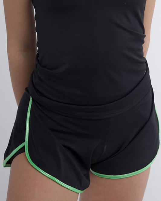 Double Shorts by Pridance