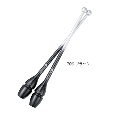 CHACOTT Rubber Clubs Hi-Grip II - FIG-approved