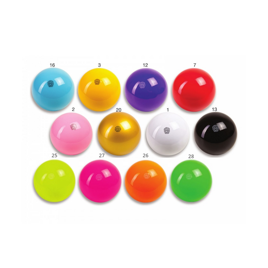 Rhythmic Gymnastics Ball AMAYA - 150mm