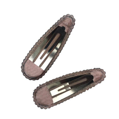 Sequin Hair Clip