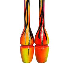 Load image into Gallery viewer, Custom Rhythmic Gymnastics Clubs MASHA 44cm FIG Approved
