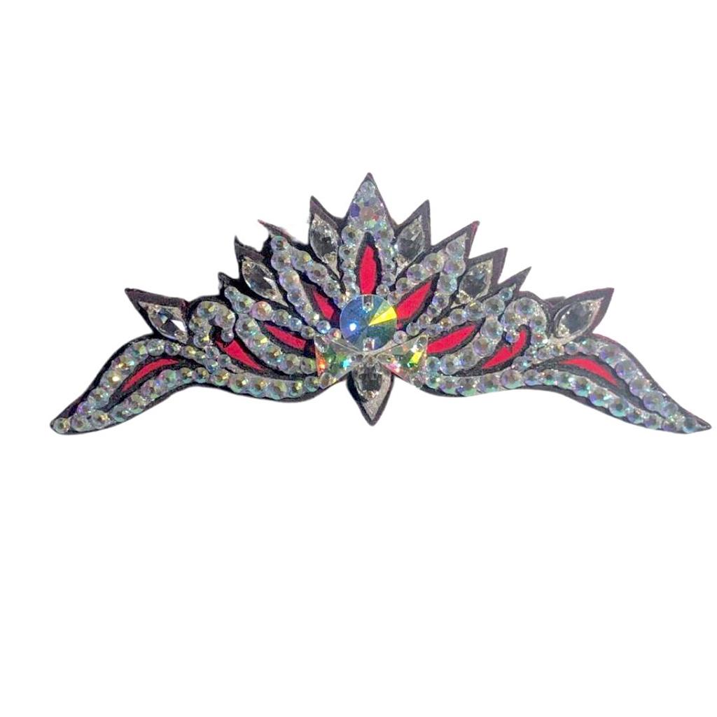 Hair accessory for Rhythmic Gymnastics competitions