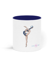 Load image into Gallery viewer, Gymnast&#39;s Mug
