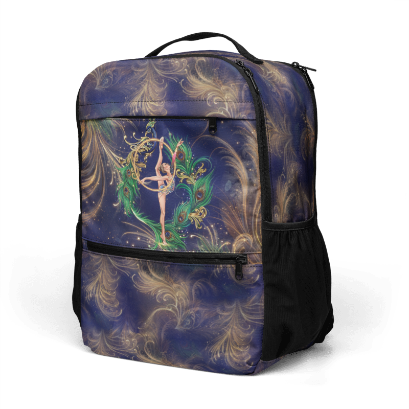 Firebird Collection Rhythmic Gymnastics Backpack