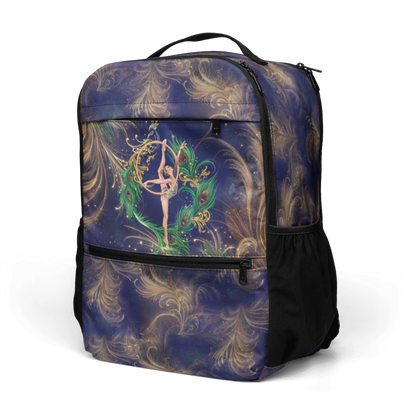 Firebird Collection Rhythmic Gymnastics Backpack